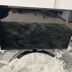 【引き取り限定】LG 32インチ　モニター　FHD
