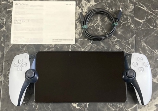 ps5 リモートプレイヤー