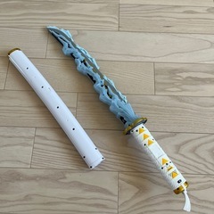 鬼滅の刃　日輪刀の画像