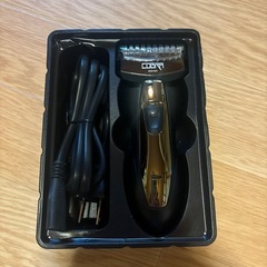 電動髭剃り