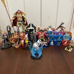 【早い者勝ち】ワンピース フィギュアセット