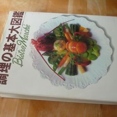 調理の基本大図鑑