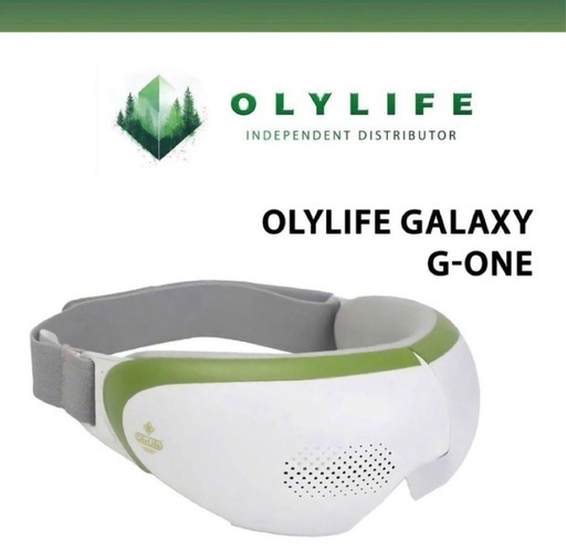 未開封レア品⭐️OlyLife オリーライフ GALAXY G-ONE