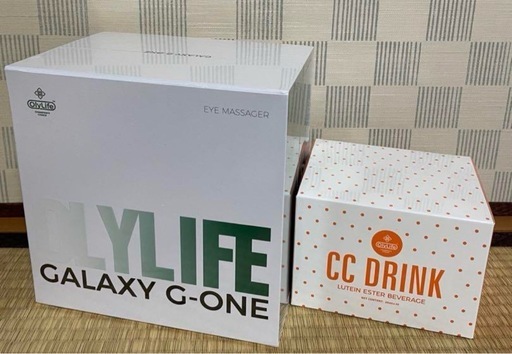 未開封 レア品★Oly Life オリーライフ GALAXY G-ONE 未開封 olylife オリーライフ GALAXY G-ONE - メルカリ