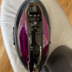 Panasonicアイロンの画像
