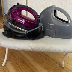 Panasonicアイロン