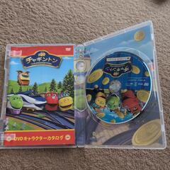 チュッギントン DVD 3枚セットの画像