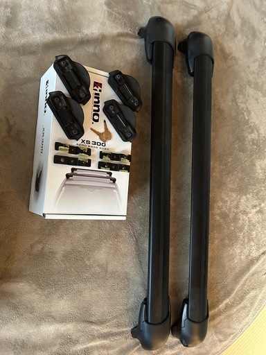 INNO エアロベースキャリア inno エアロベースキャリアセット 30系