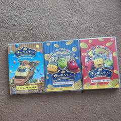 チュッギントン DVD 3枚セット