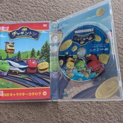 チュッギントン DVD 3枚セットの画像