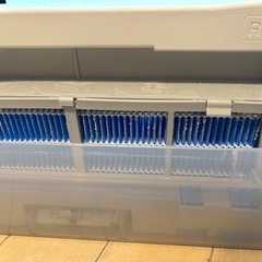 シャープ空気清浄機の画像