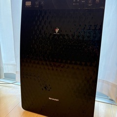 シャープ空気清浄機