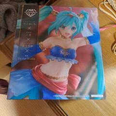 初音ミクAMPフィギュアアラビアン