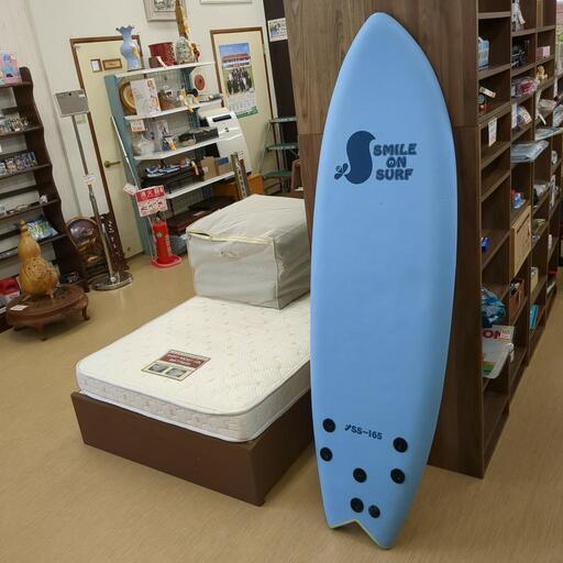SMILE ON SURF SS-165 ファンボード SMILE ON SURF SS-165 ファンボード（サーパストレーディング