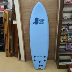 スマイルオンサーフ スポンジボード SS-165 ファンボード【浜村鹿野温泉ICから3分 買取本舗 宮本リサイクル 営業時間9～19時 定休日水曜のみ←連絡できませんm(_ _)m】の画像
