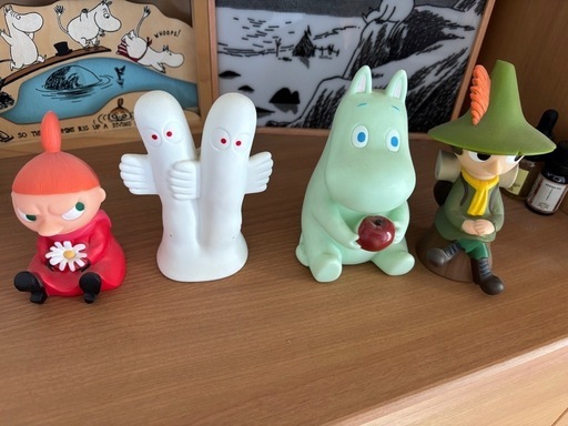 ムーミングッズまとめ売り