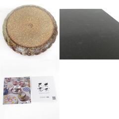 九谷焼 虚空蔵窯 kokuzou-gama 豆皿コレクション 5枚セット 箱付き 直径 約10.2cm 花うらら 小皿 【キモノオフ野々市若松店】の画像