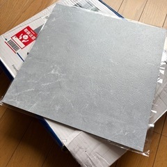【新品未使用】元値約￥3,000大理石　フロアマット(1畳分)