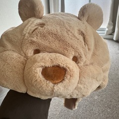プーさんのかぶるやつ