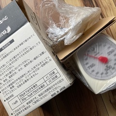 美品　タニタ　クッキングスケール　