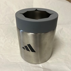 送料無料 非売品 ノベルティ アディダス 真空 ステンレス 保冷...
