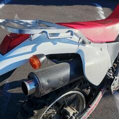 ホンダ　XR250 MD30の画像