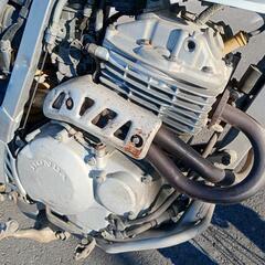 ホンダ　XR250 MD30の画像