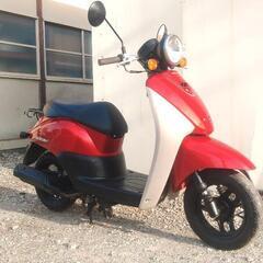 ホンダ トゥデイ　50cc 原付　バッテリー新品