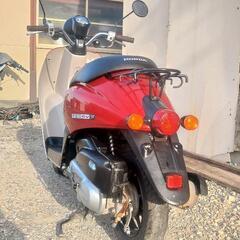 ホンダ トゥデイ　50cc 原付　バッテリー新品の画像
