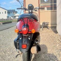 ホンダ トゥデイ　50cc 原付　バッテリー新品の画像