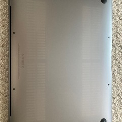 値下げ🉑MacBook Air (Retina, 13-inch, 2019)の画像