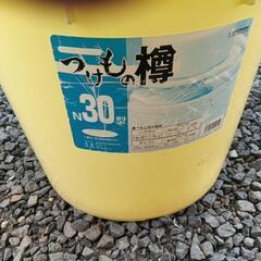 漬物桶