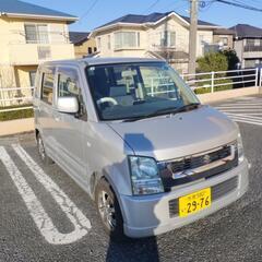 スズキワゴンR車検8年9月29日！