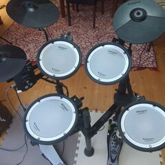 エレクトリックドラム v-drums roland TD-1kpx2