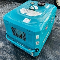 ☆防音型エンジン発電機☆ デンヨー Denyo GA-2800ES-IV GA-2800
