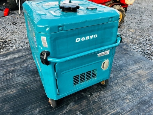 デンヨー　Denyoインバーター　超低騒音型　GA-2800ES-IV デンヨー インバータガソリン防音タイプ 発電機 GA-2800ES-IV
