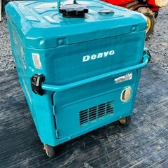 ☆防音型エンジン発電機☆ デンヨー Denyo GA-2800ES-IV GA-2800