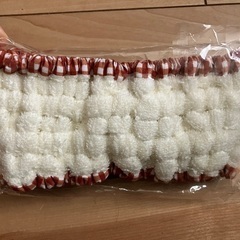 新品　未使用　ミッフィ　ヘアバンドの画像