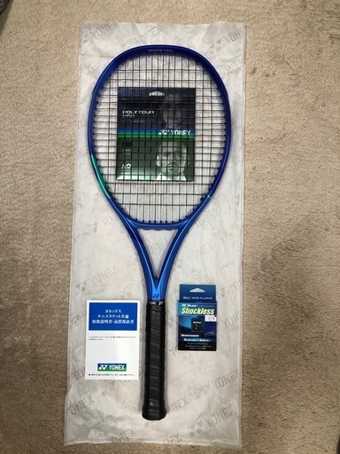 【新品 未使用】YONEX EZONE 100 2025年最新モデル