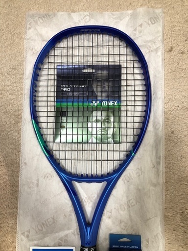 【新品 未使用】YONEX EZONE 100 2025年最新モデル
