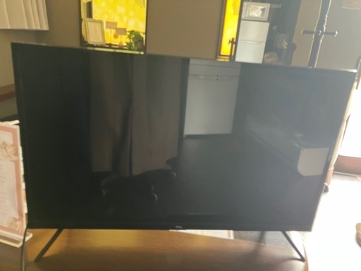 テレビ★動作確認済み！