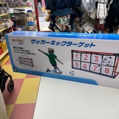 未使用品❗️サッカーゴール