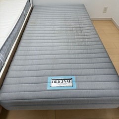 シングルベッド無料出品