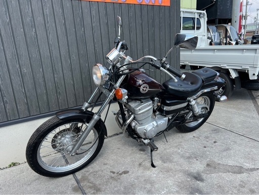 ★30万円　レブル250 MC13 セル1 実働車　ホンダ　アメリカン　レブル