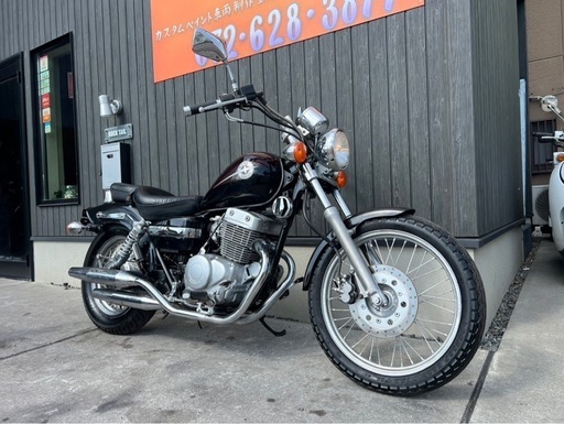 ☆30万円 レブル250 MC13 セル1 実働車 ホンダ アメリカン レブル