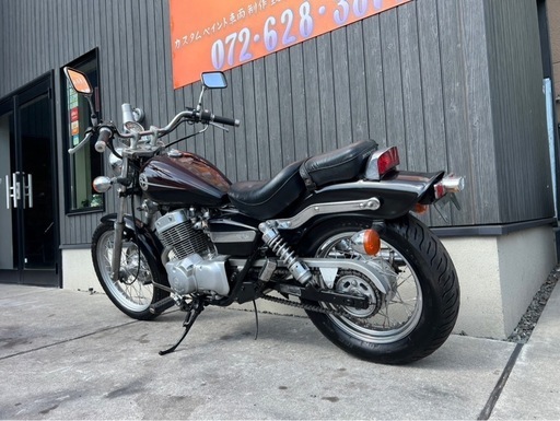 ☆30万円 レブル250 MC13 セル1 実働車 ホンダ アメリカン レブル