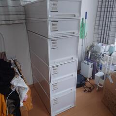 (取引先決定)Fits 収納ケース