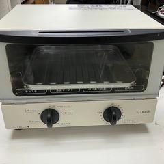O2502-757 タイガー オーブントースター KAK-A10...
