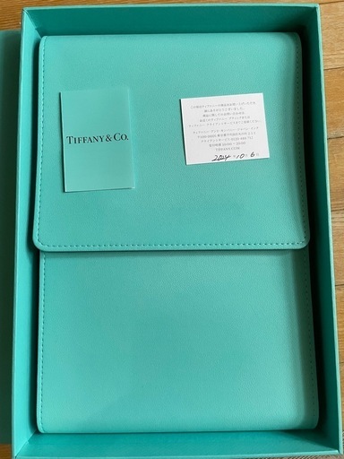 Tiffany ティファニーフォージ　ミディアム リンク ネックレス