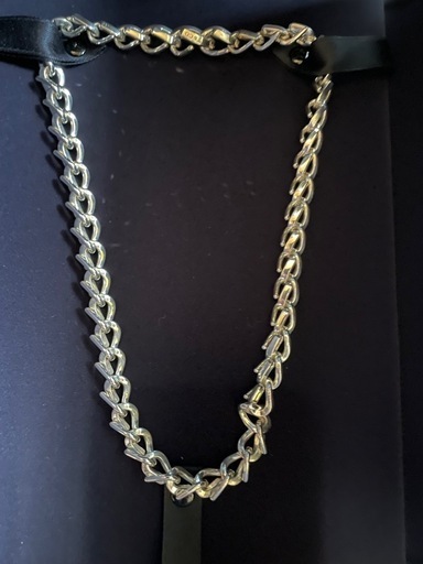 Tiffany ティファニーフォージ ミディアム リンク ネックレス